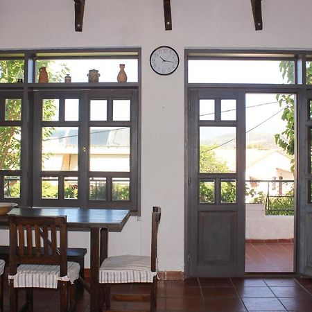 Minas Villa Stoúpa Exteriör bild