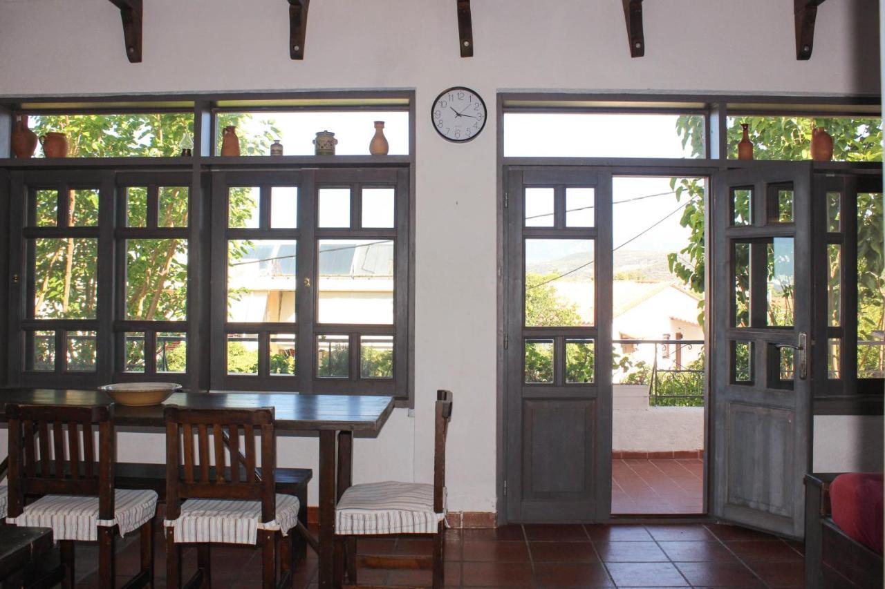 Minas Villa Stoúpa Exteriör bild